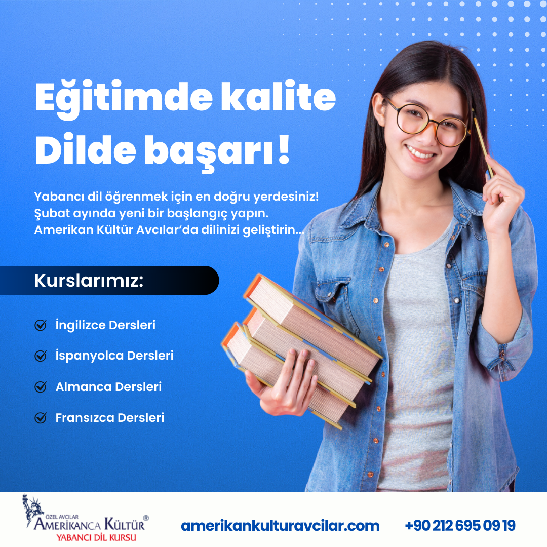 İngilizce Kursu Seçerken Nelere Dikkat Edilmeli?